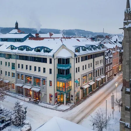 Hotel Goebel's Sophien Eisenach