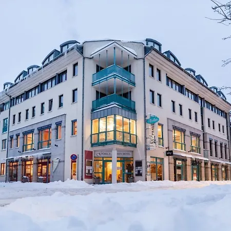 Hotel Goebel's Sophien Eisenach