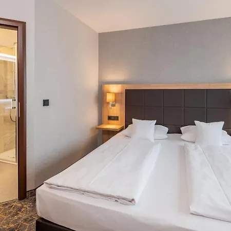 Hotell Göbel's Sophien Eisenach