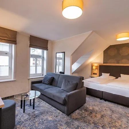 Goebel's Sophien Hotel Eisenach