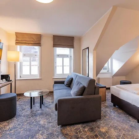 Otel Göbel's Sophien Eisenach