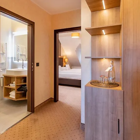 Hotel Goebel's Sophien 4*