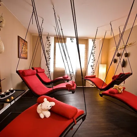 Hotel Goebel's Sophien 4*