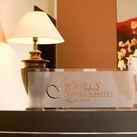 Goebel's Sophien 4* Eisenach