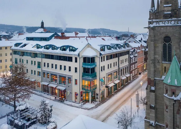 Otel Göbel's Sophien Eisenach