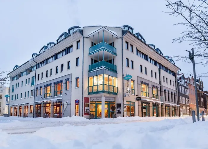 Otel Göbel's Sophien Eisenach