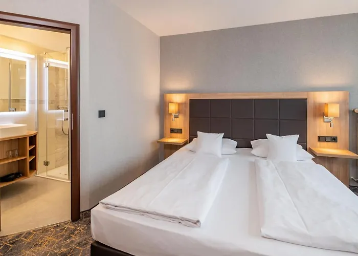 Otel Göbel's Sophien Eisenach