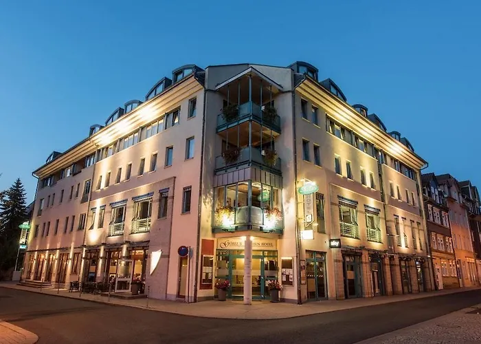 Otel Göbel's Sophien