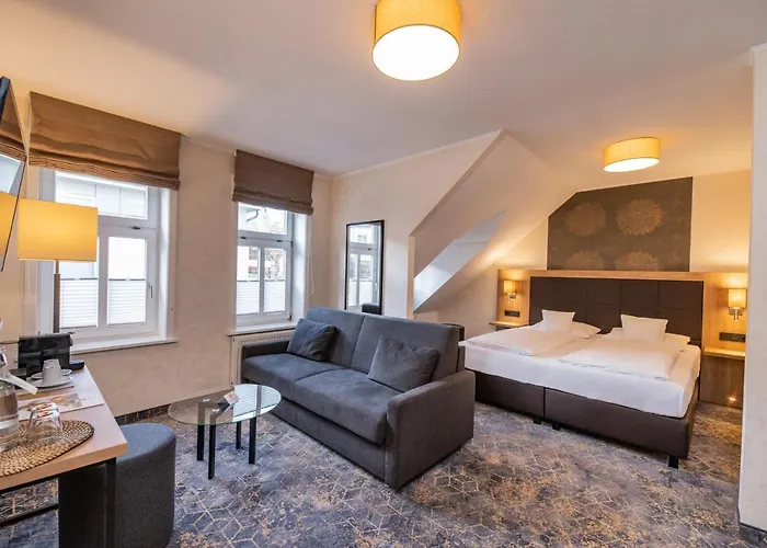 Göbel's Sophien Otel Eisenach