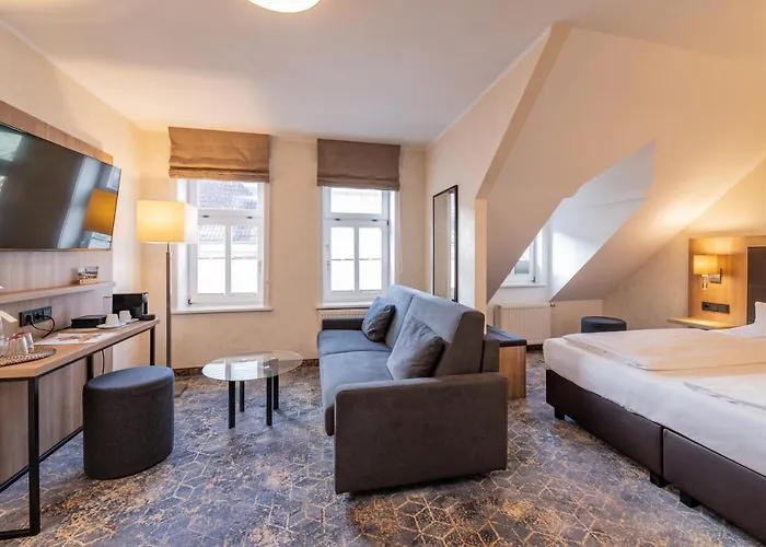 Otel Göbel's Sophien Eisenach