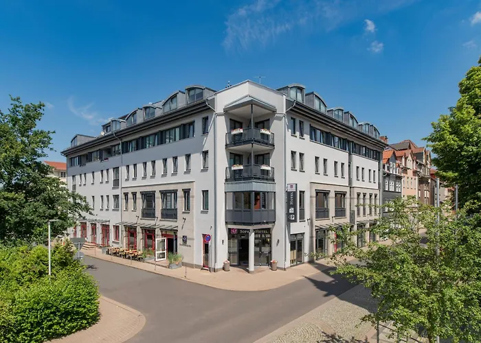 Göbel's Sophien 4* Eisenach