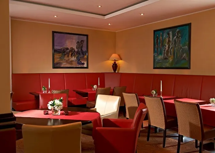 Otel Göbel's Sophien Eisenach