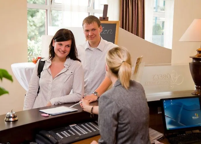 Göbel's Sophien Otel Eisenach