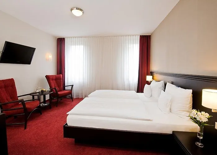 Göbel's Sophien Otel Eisenach