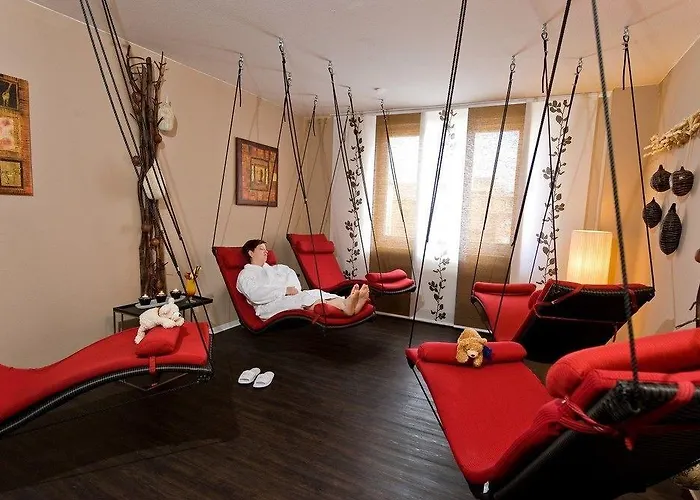 Göbel's Sophien 4* Eisenach