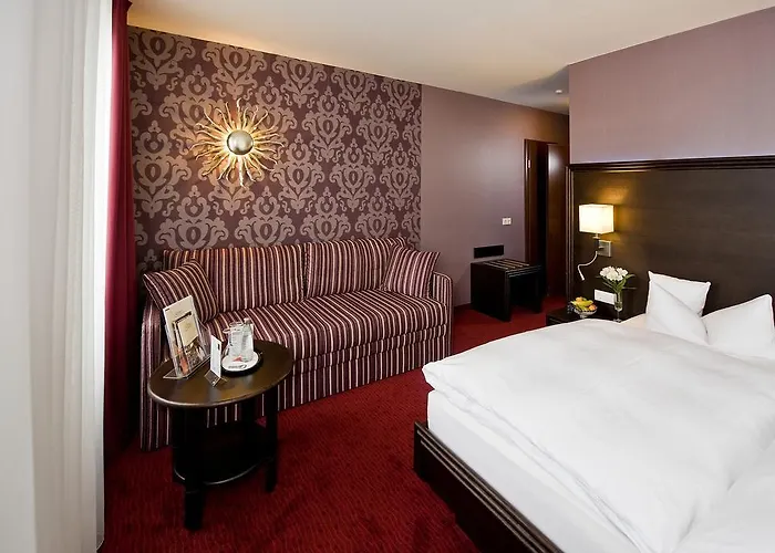 Göbel's Sophien Otel Eisenach