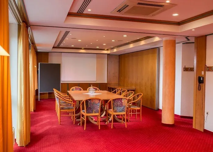 Göbel's Sophien Otel Eisenach