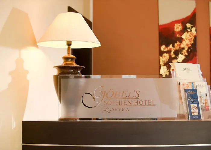 Göbel's Sophien 4* Eisenach