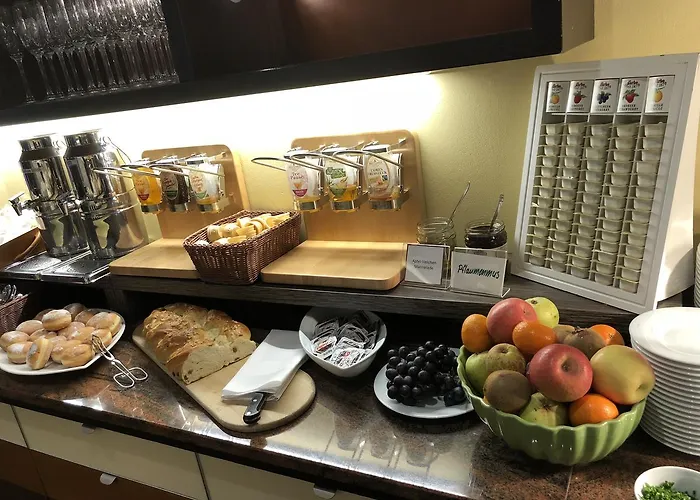 Otel Göbel's Sophien Eisenach