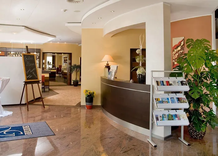 Otel Göbel's Sophien Eisenach