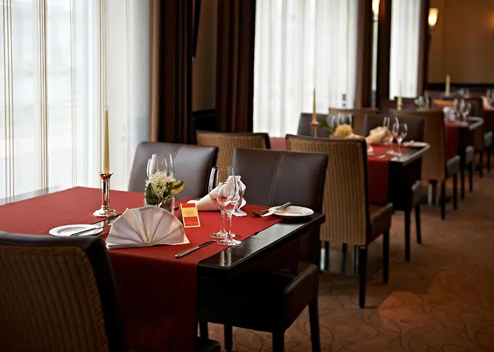 Göbel's Sophien Otel Eisenach