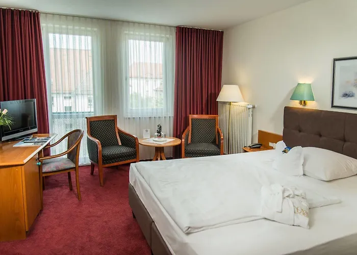 Göbel's Sophien Otel Eisenach