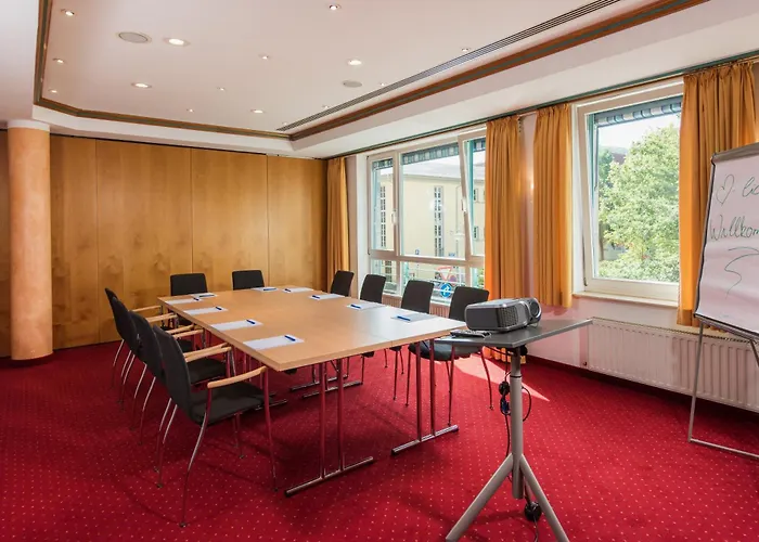 Otel Göbel's Sophien Eisenach