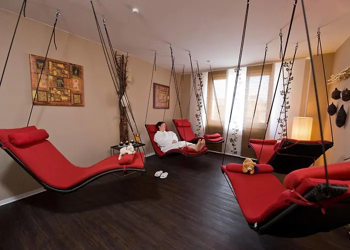 Göbel's Sophien 4* Eisenach